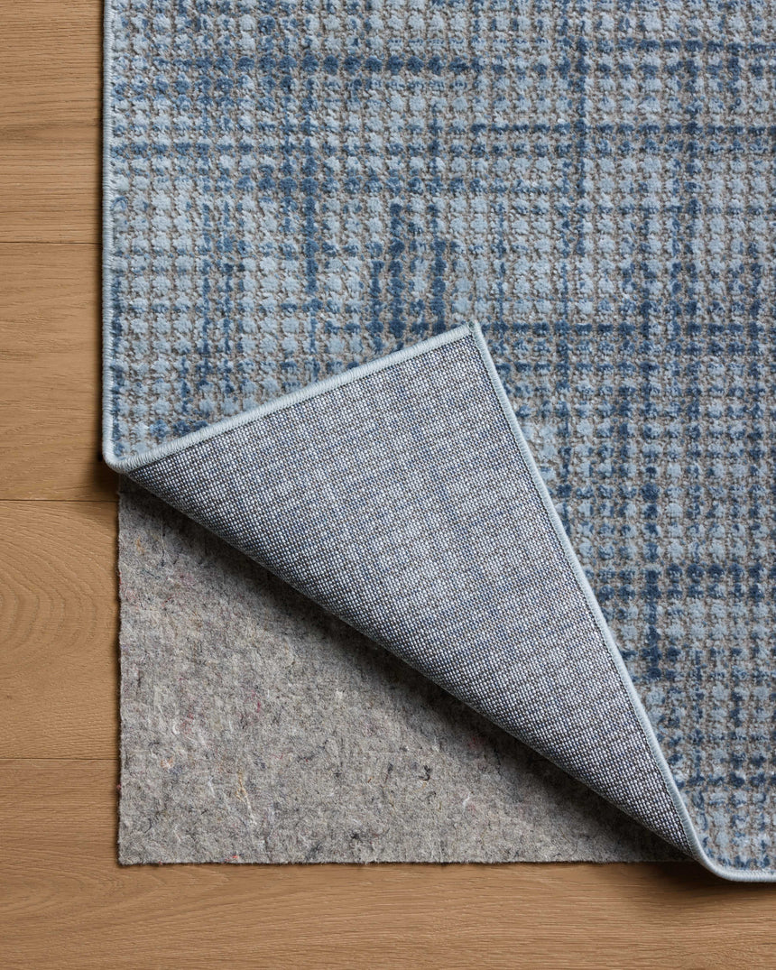 Townes Rug 08 | Grey / Denim