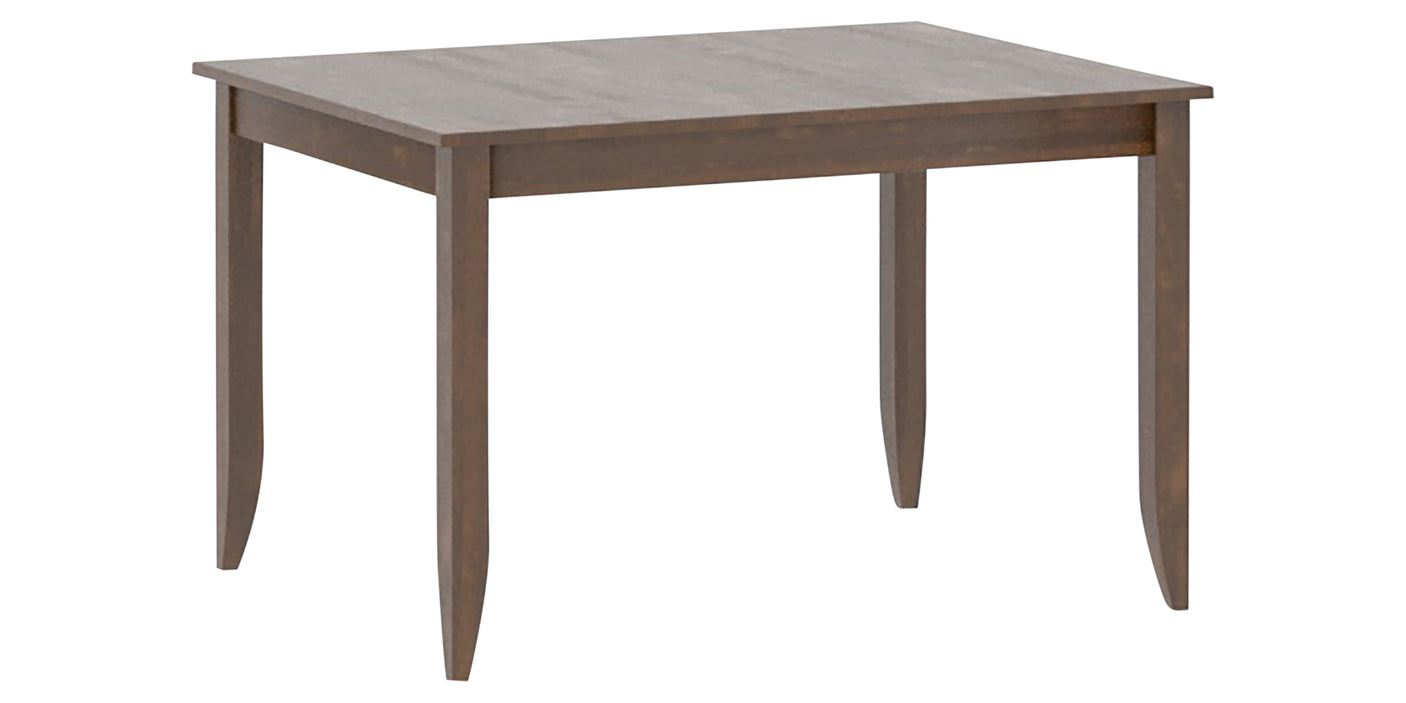 Canadel | Side Cut Dining Table