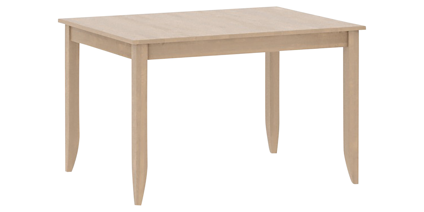 Canadel | Side Cut Dining Table