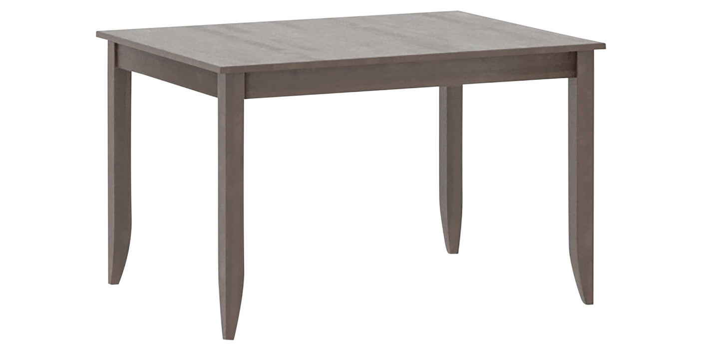 Canadel | Side Cut Dining Table
