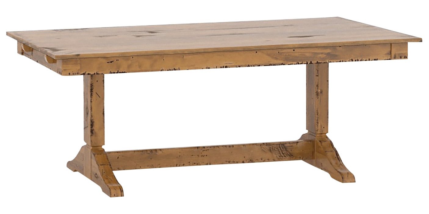 Champlain | Trestle Dining Table