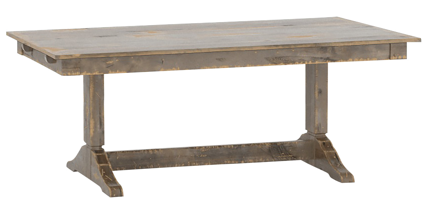 Champlain | Trestle Dining Table