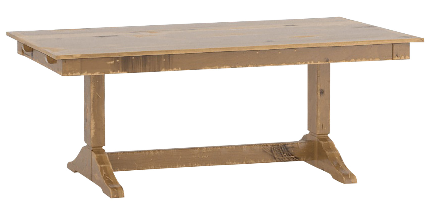 Champlain | Trestle Dining Table