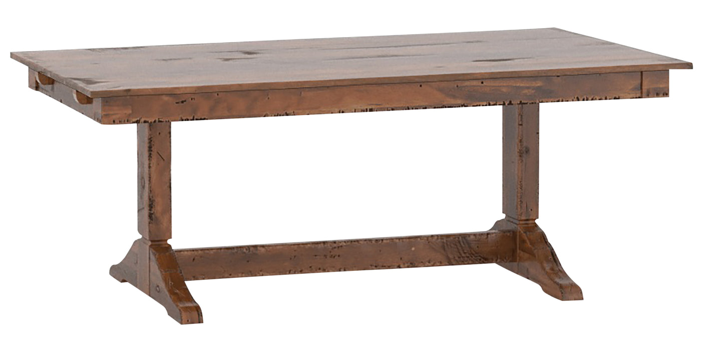 Champlain | Trestle Dining Table