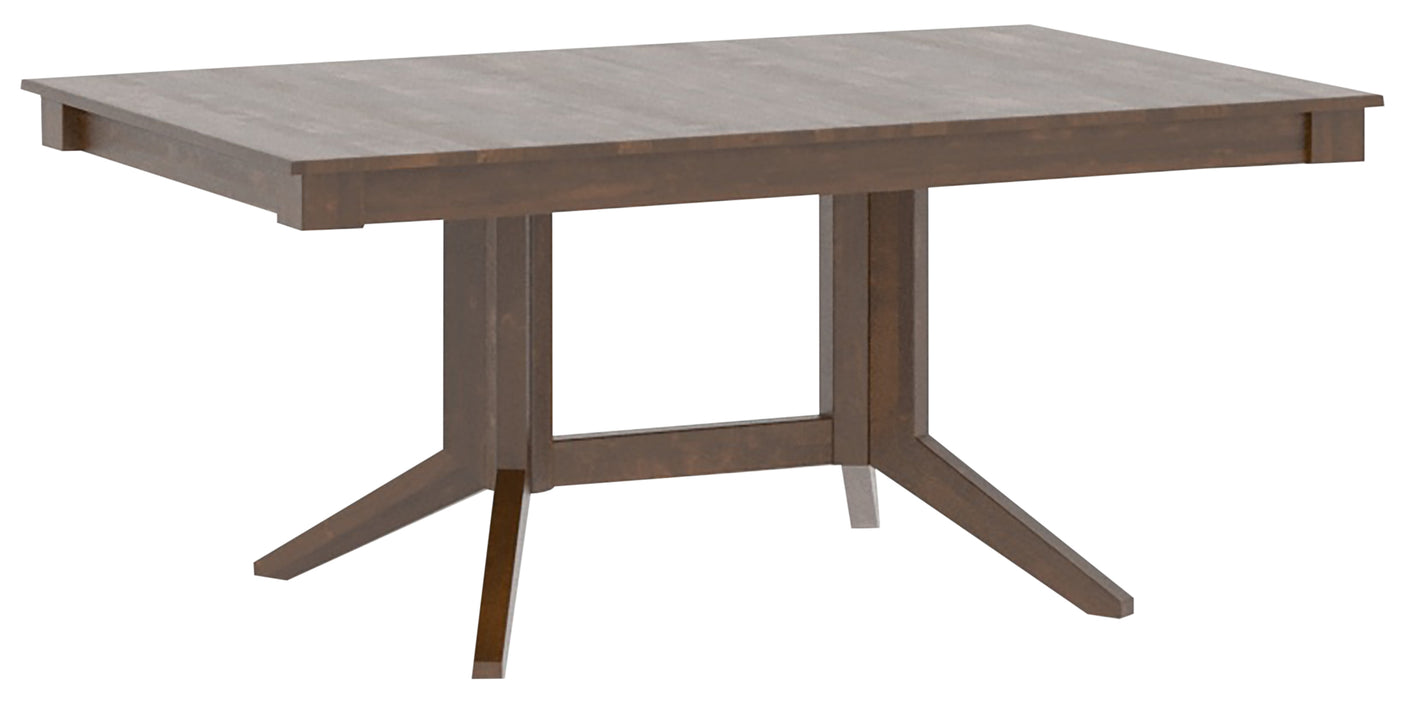 Canadel | Splay Dining Table