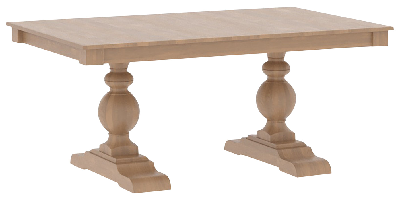 Canadel | Turned Dining Table