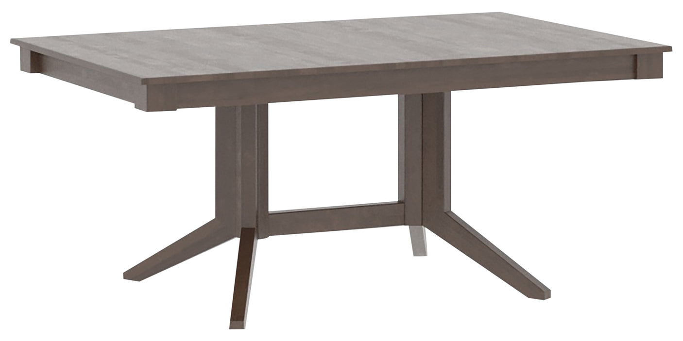 Canadel | Splay Dining Table