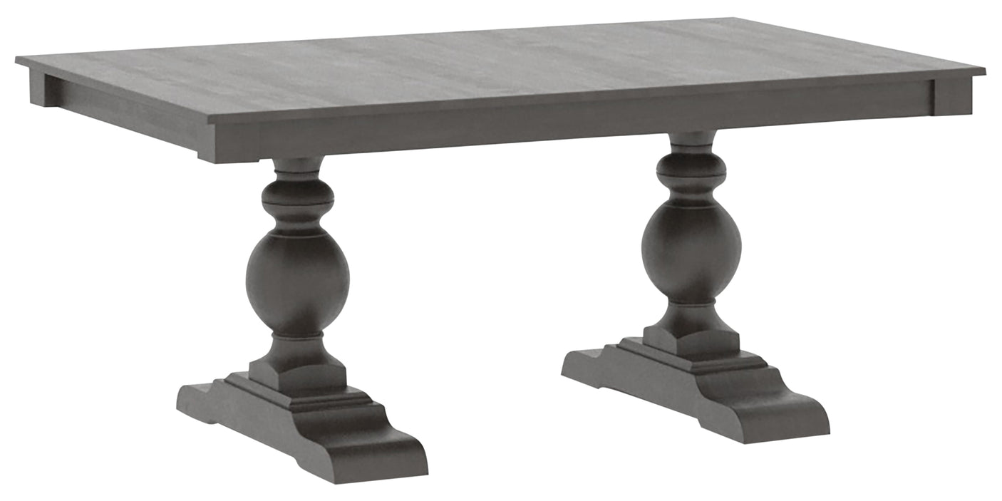 Canadel | Turned Dining Table