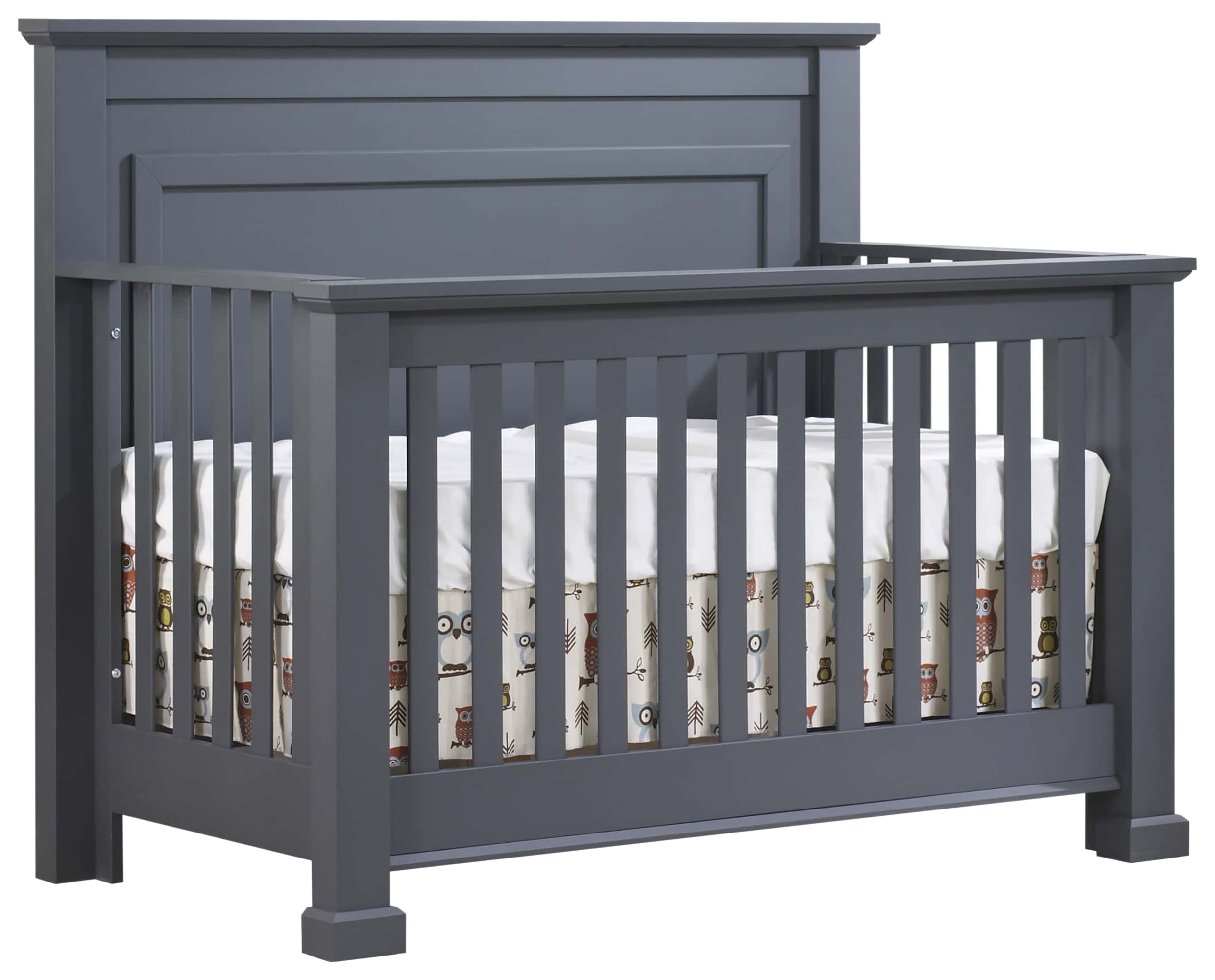 Taylor 5 in 1 Convertible Crib ValleyRidge