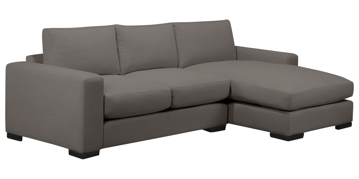 Divani Terrance Sofa with Chaise