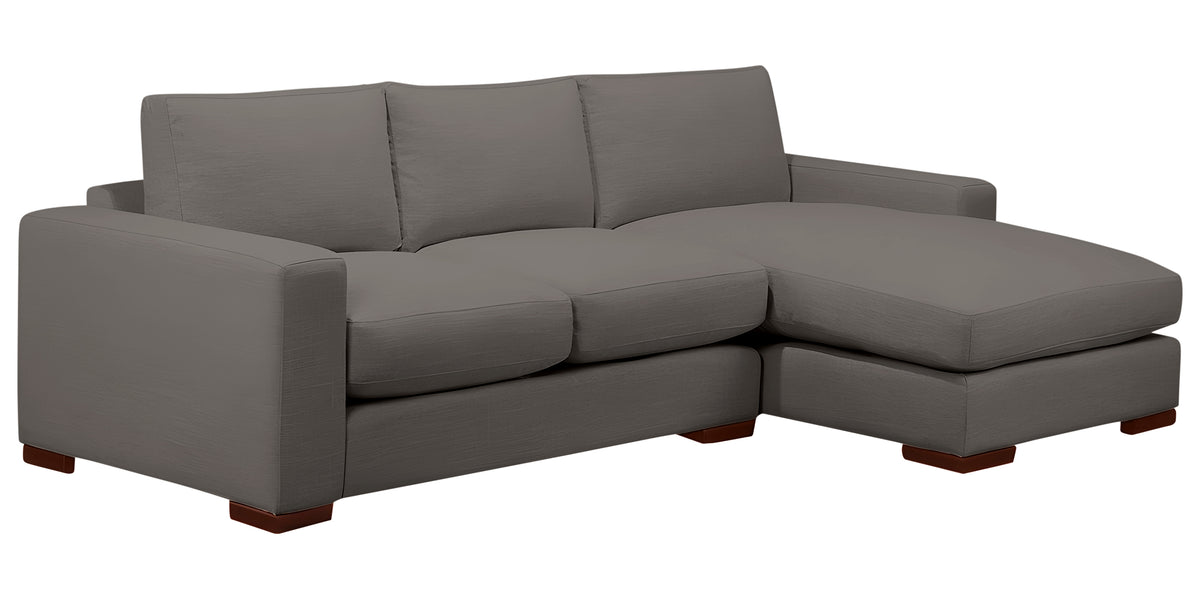 Divani Terrance Sofa with Chaise