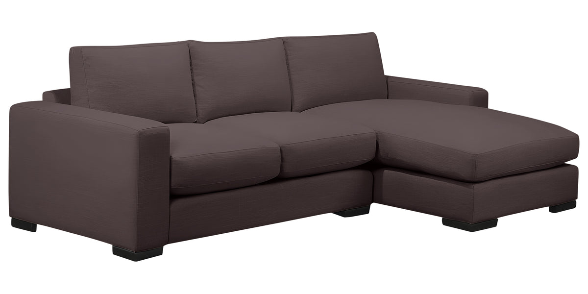 Divani Terrance Sofa with Chaise