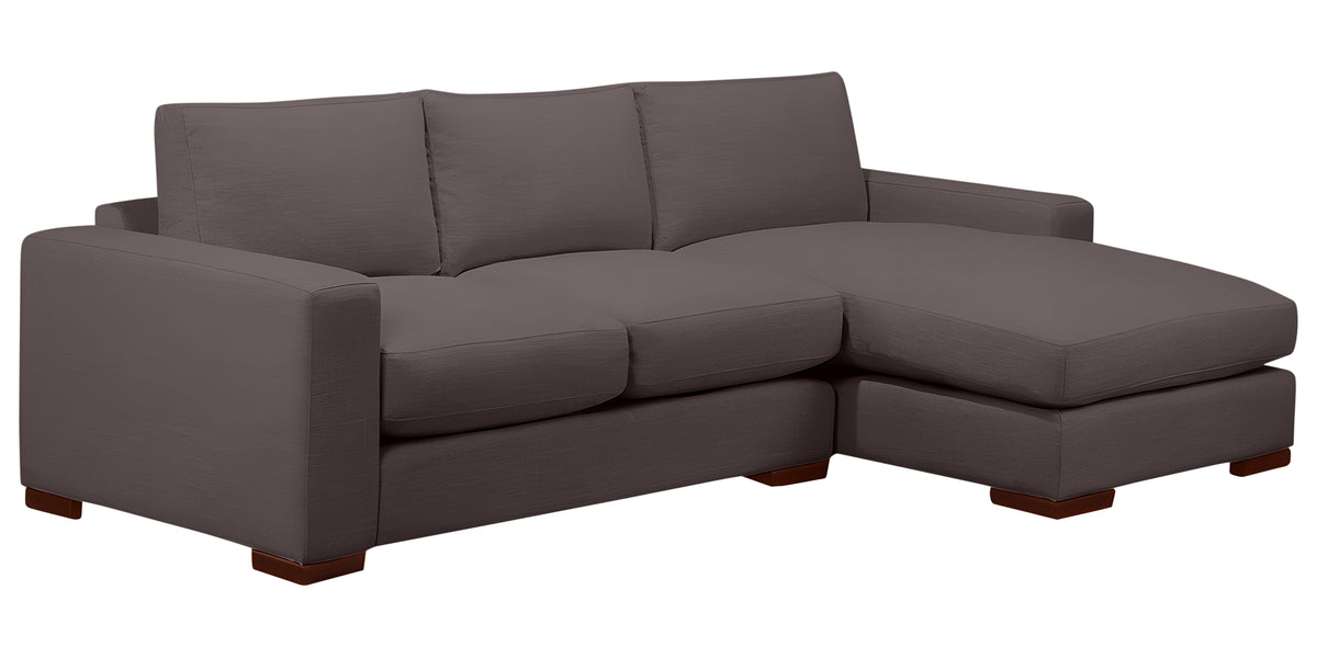 Divani Terrance Sofa with Chaise