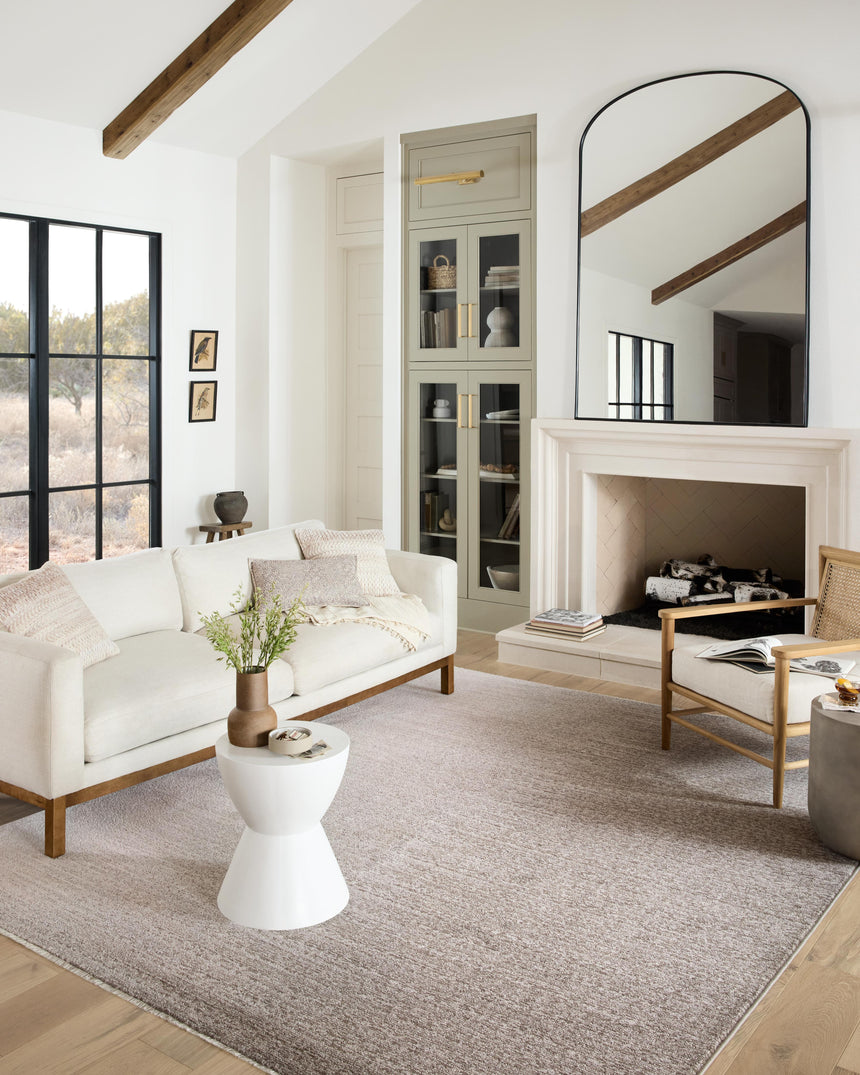 Vance Rug 02 | Taupe / Dove