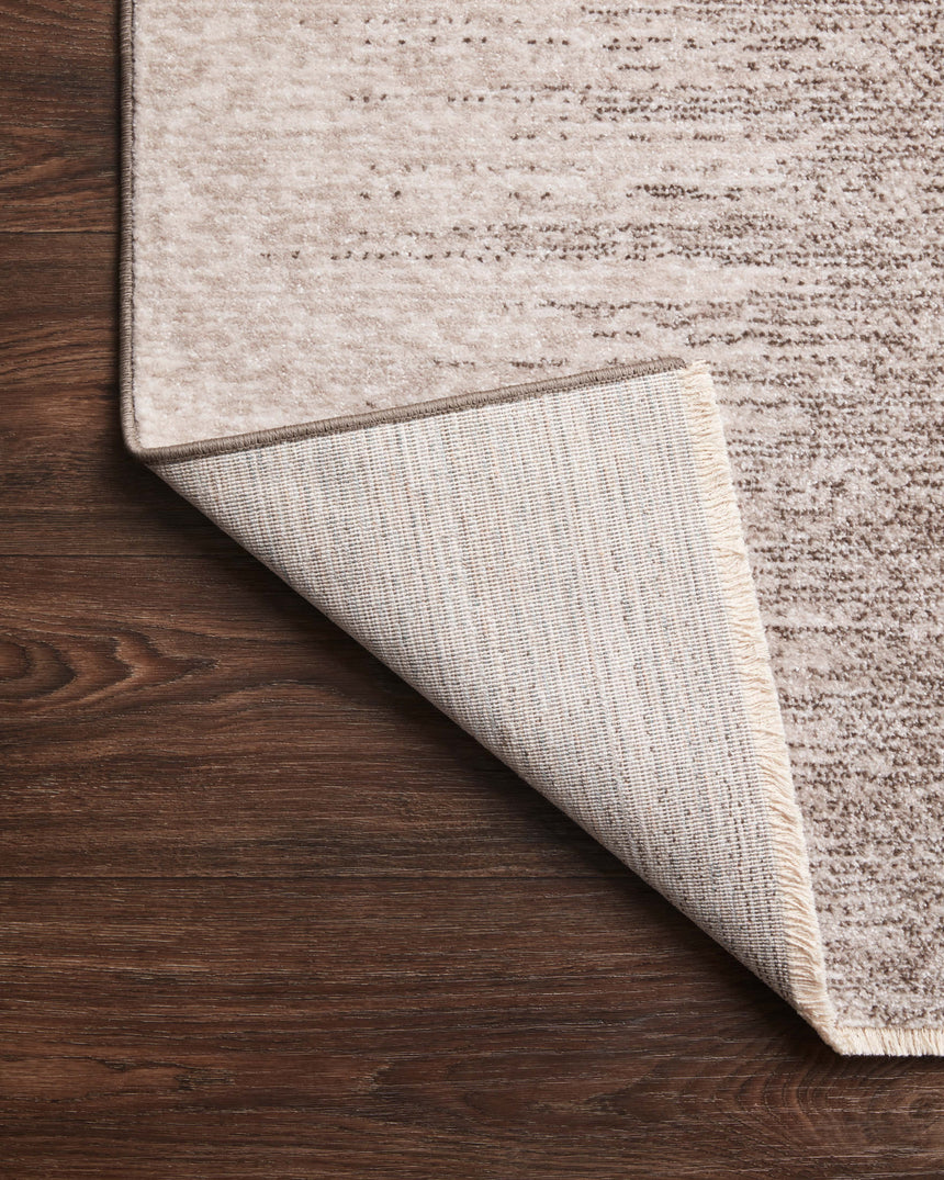 Vance Rug 02 | Taupe / Dove