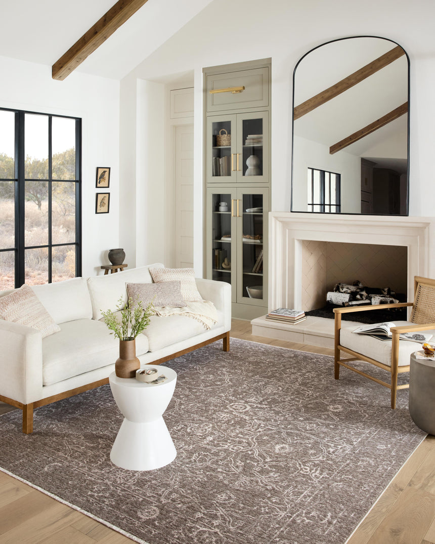 Vance Rug 08 | Taupe / Dove