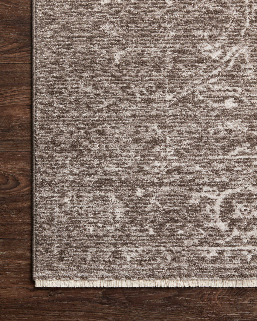 Vance Rug 08 | Taupe / Dove