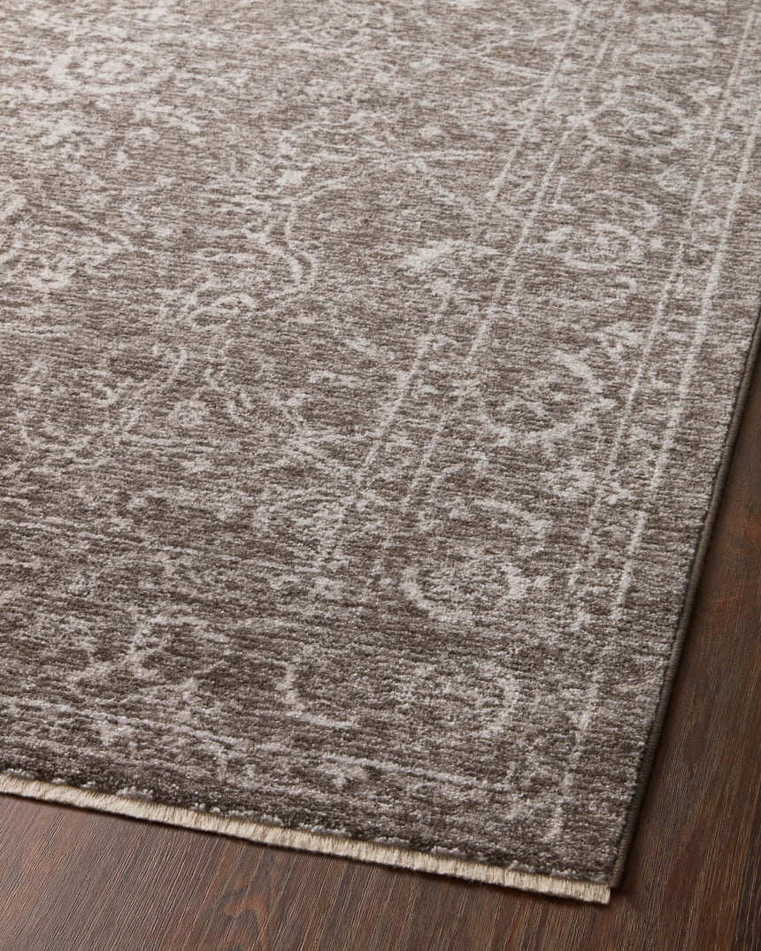 Vance Rug 08 | Taupe / Dove