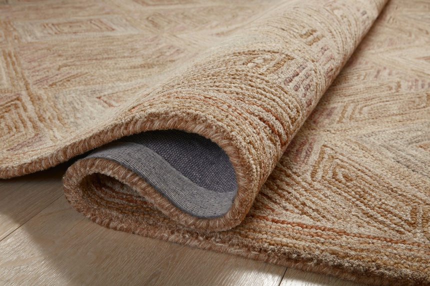 Varena Rug 02 | Berry / Multi