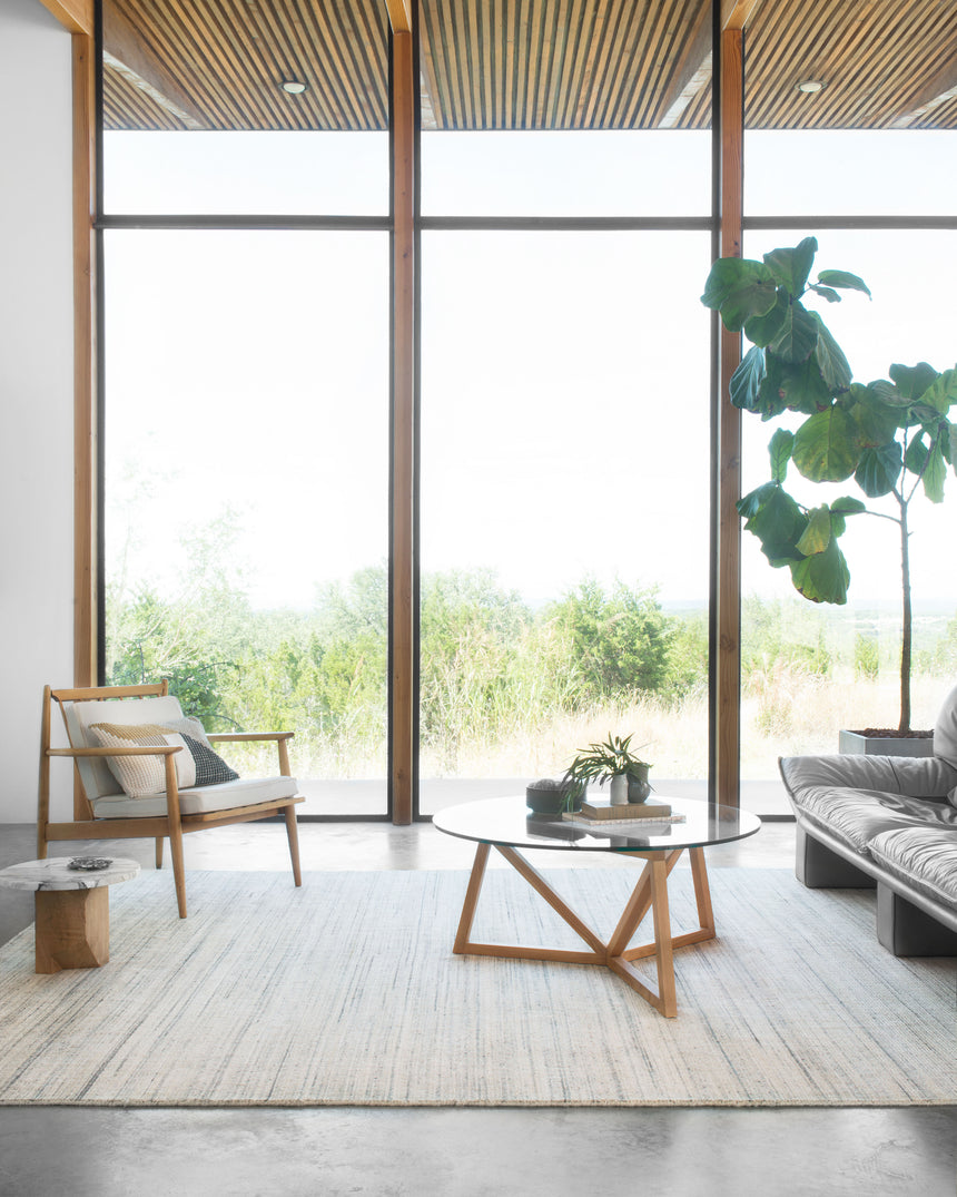 Vaughn Rug 01 | Ivory