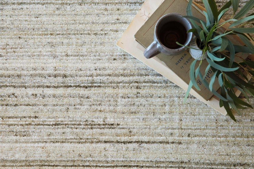 Vaughn Rug 01 | Ivory