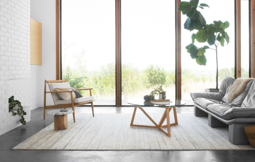 Vaughn Rug 01 | Ivory