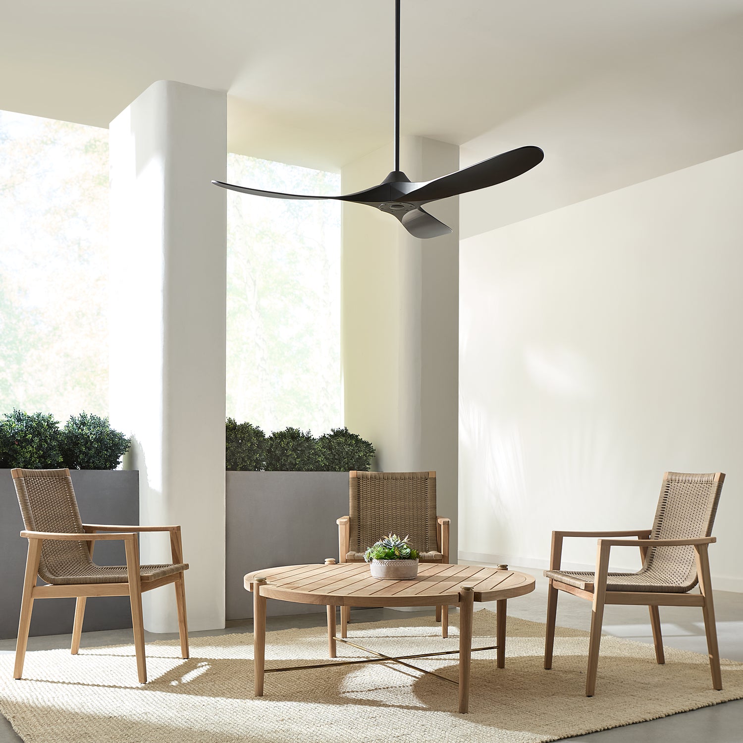 Maverick Coastal 60" Ceiling Fan