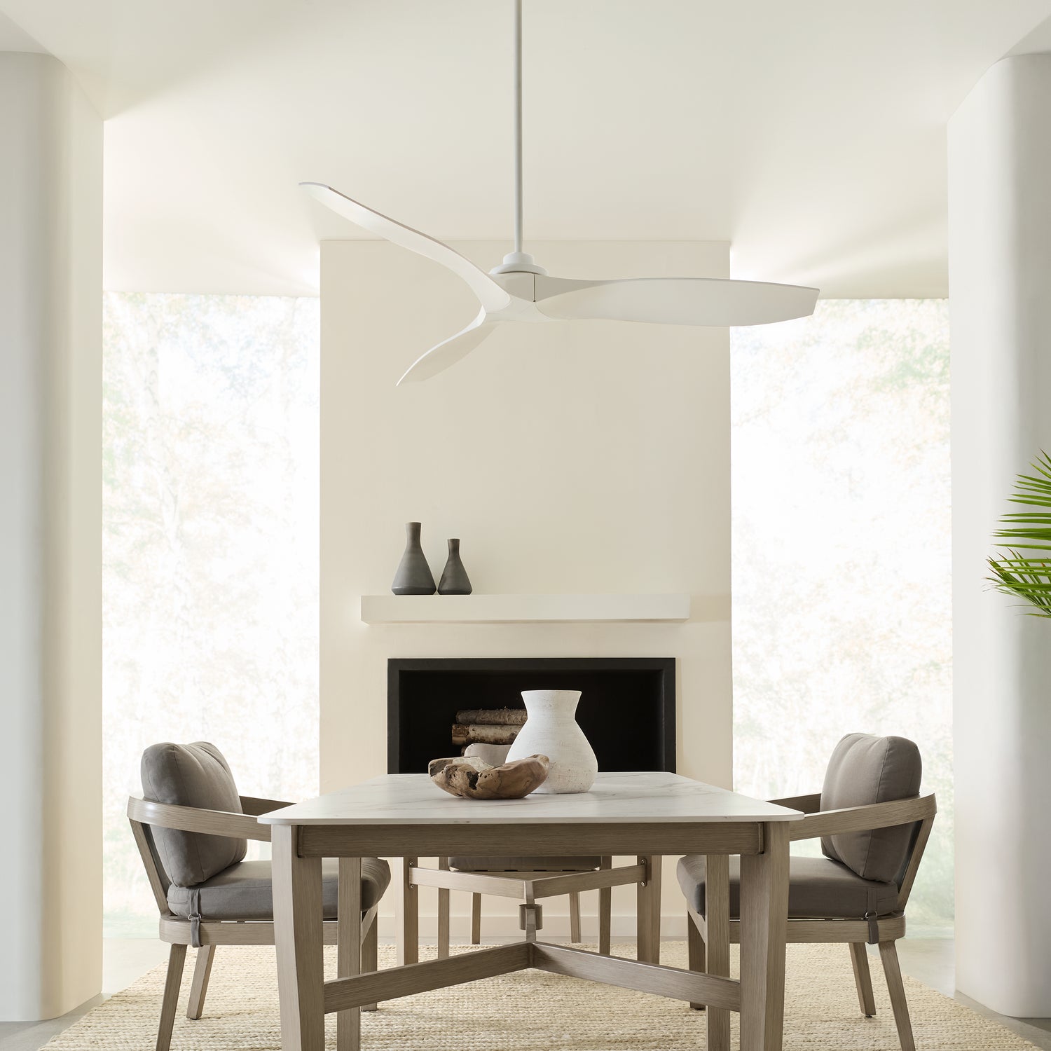 Collins Coastal Smart 60" Ceiling Fan