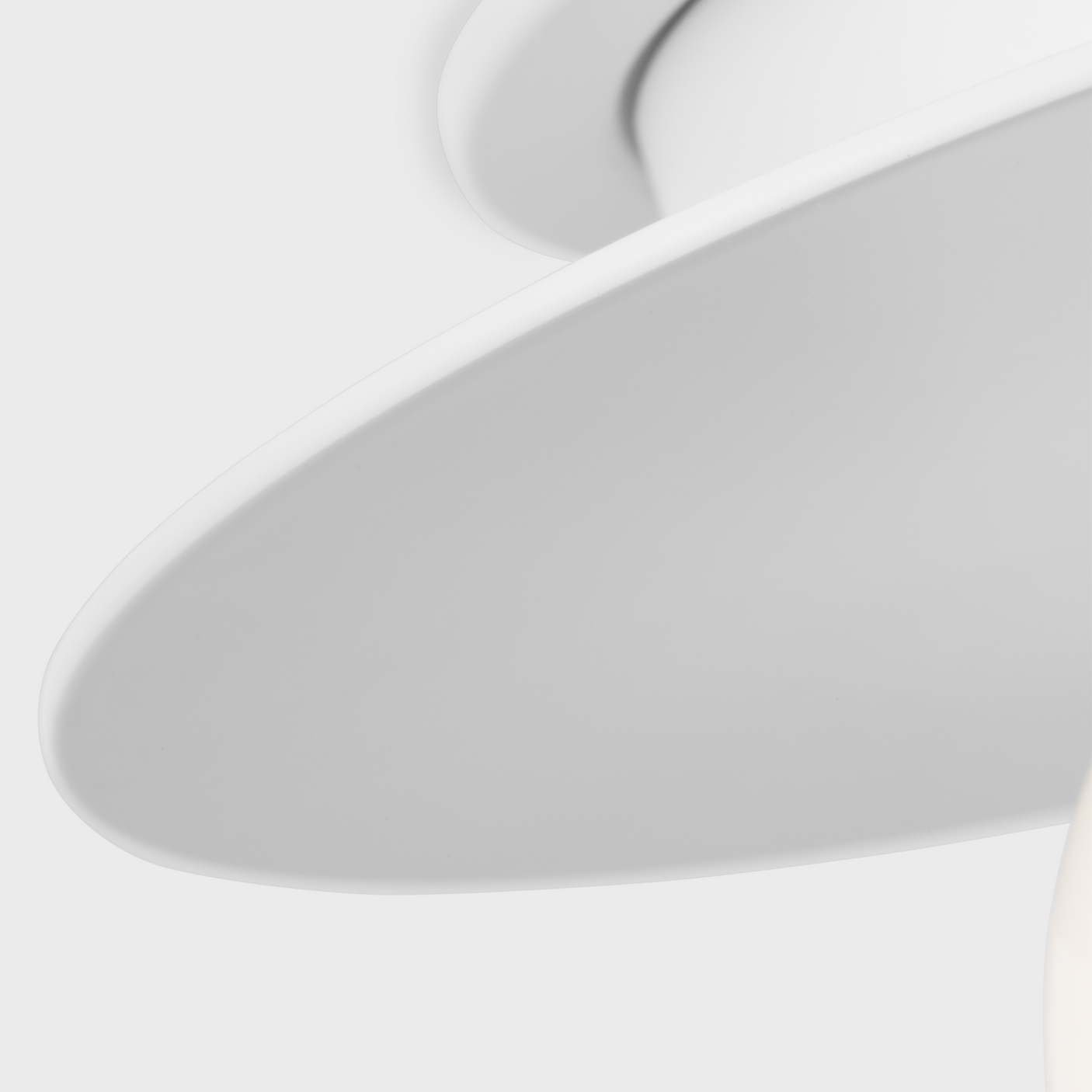 Nodes Small Flush Mount