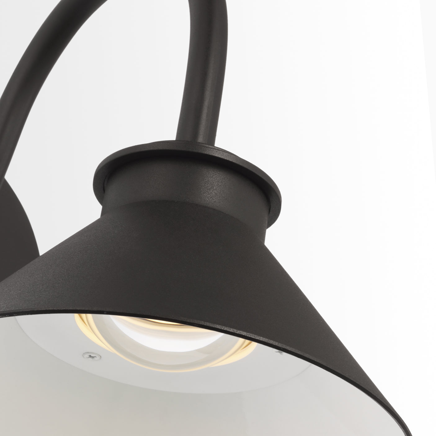 Modern Barn Light Small Wall Lantern