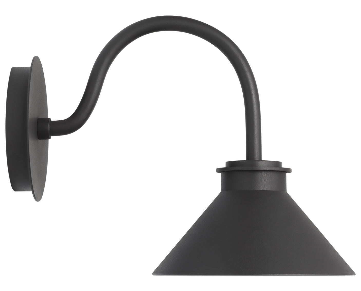 Modern Barn Light Small Wall Lantern