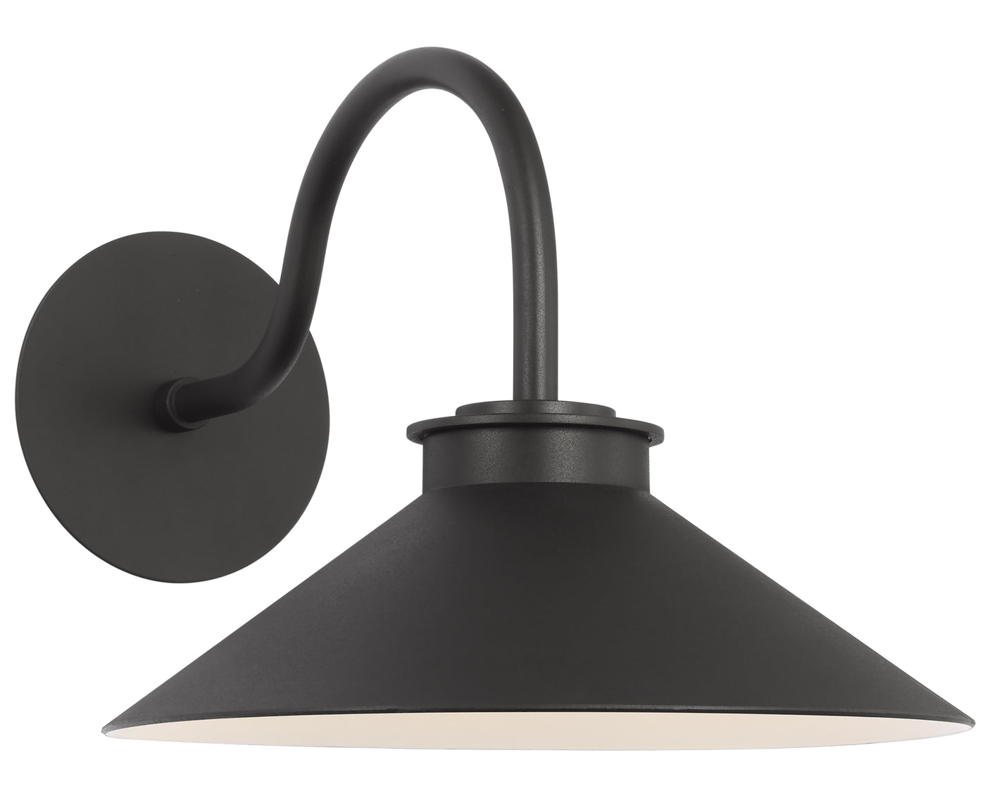 Modern Barn Light Medium Wall Lantern