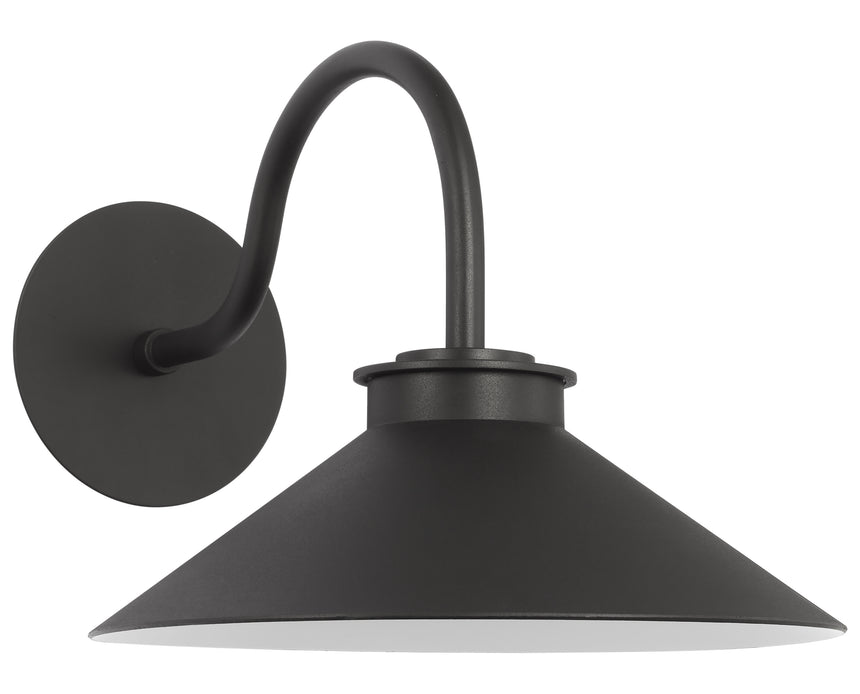 Modern Barn Light Medium Wall Lantern