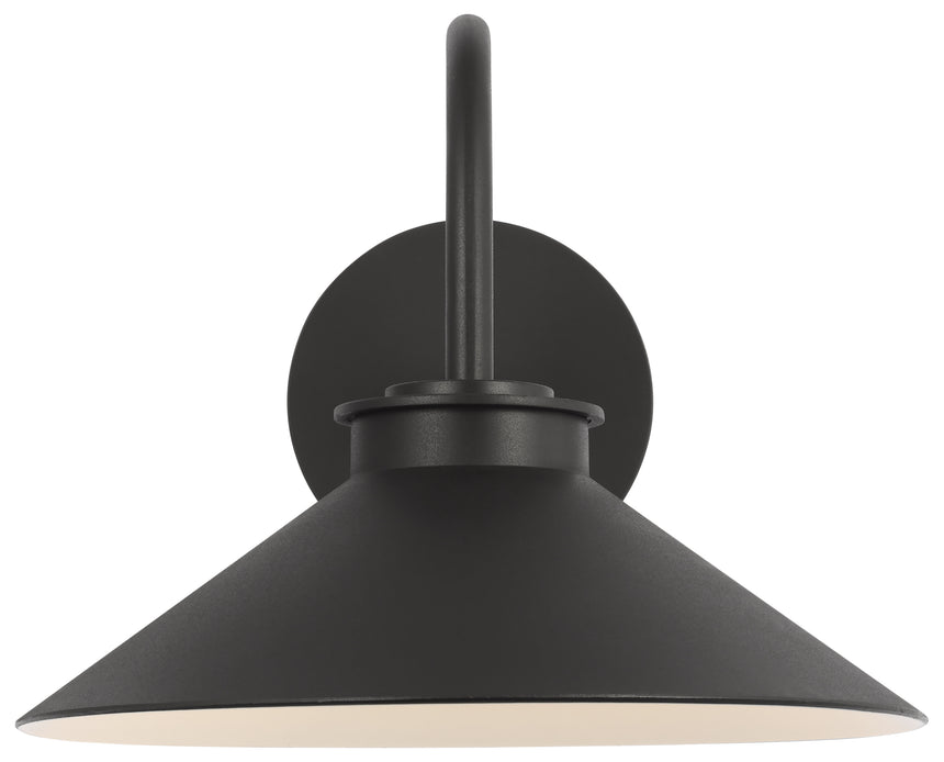 Modern Barn Light Medium Wall Lantern