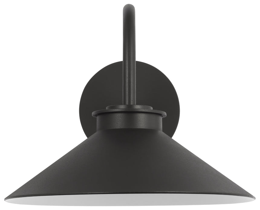 Modern Barn Light Medium Wall Lantern