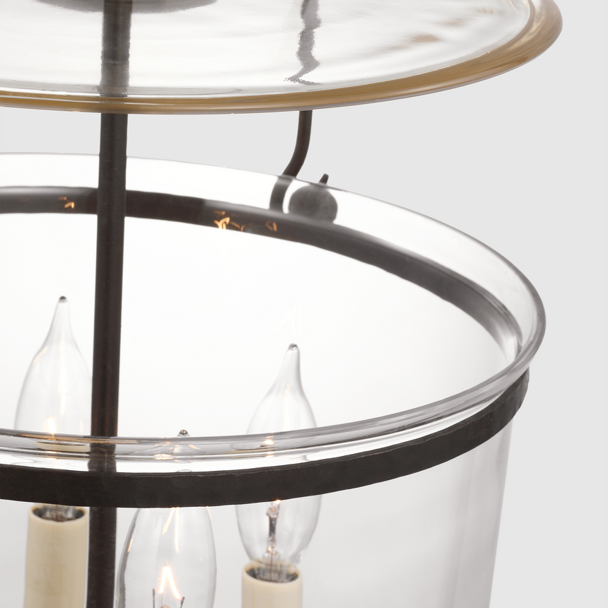 Lorford Small Smoke Bell Lantern