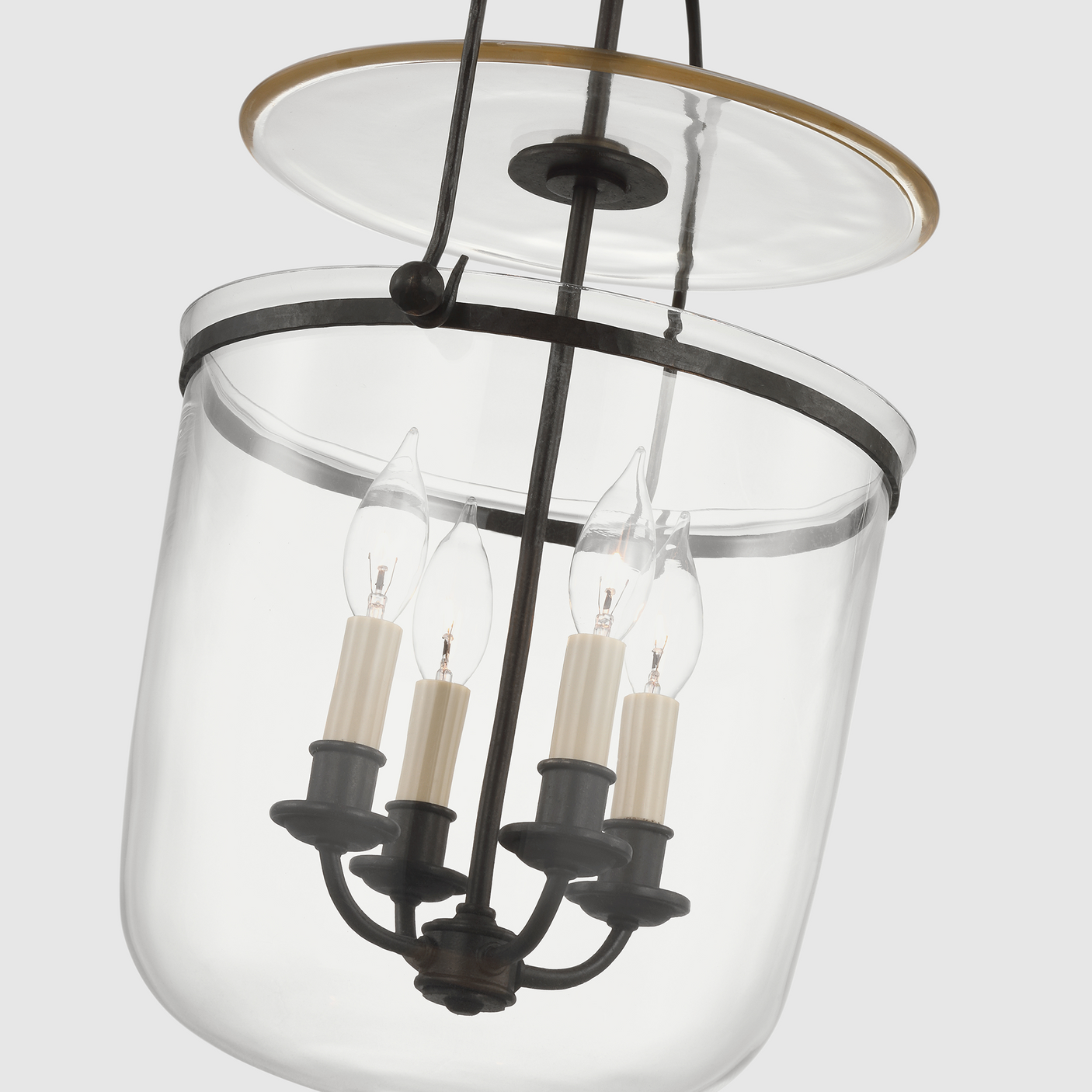 Lorford Small Smoke Bell Lantern