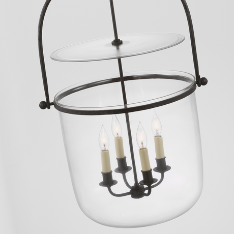 Lorford Smoke Bell Lantern