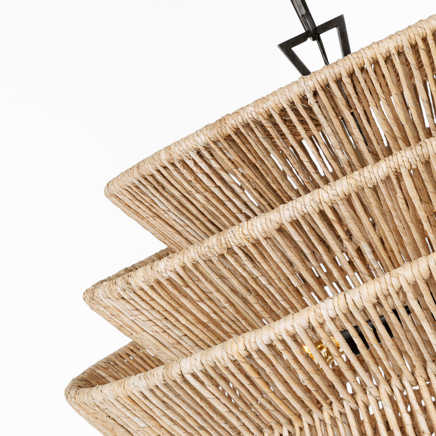 Antigua Medium Drum Chandelier