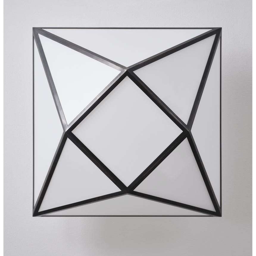 Lorino Large Semi-Flush Mount