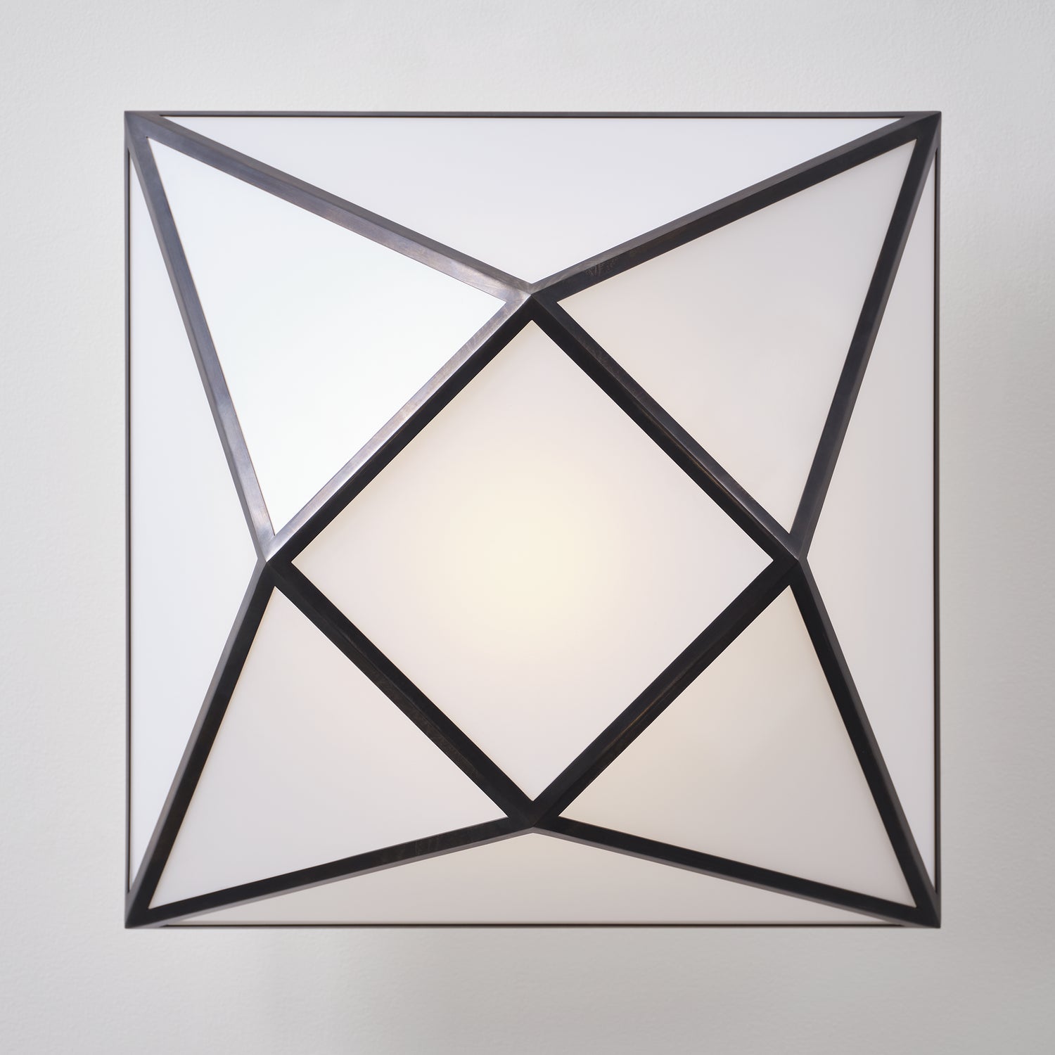 Lorino Large Semi-Flush Mount