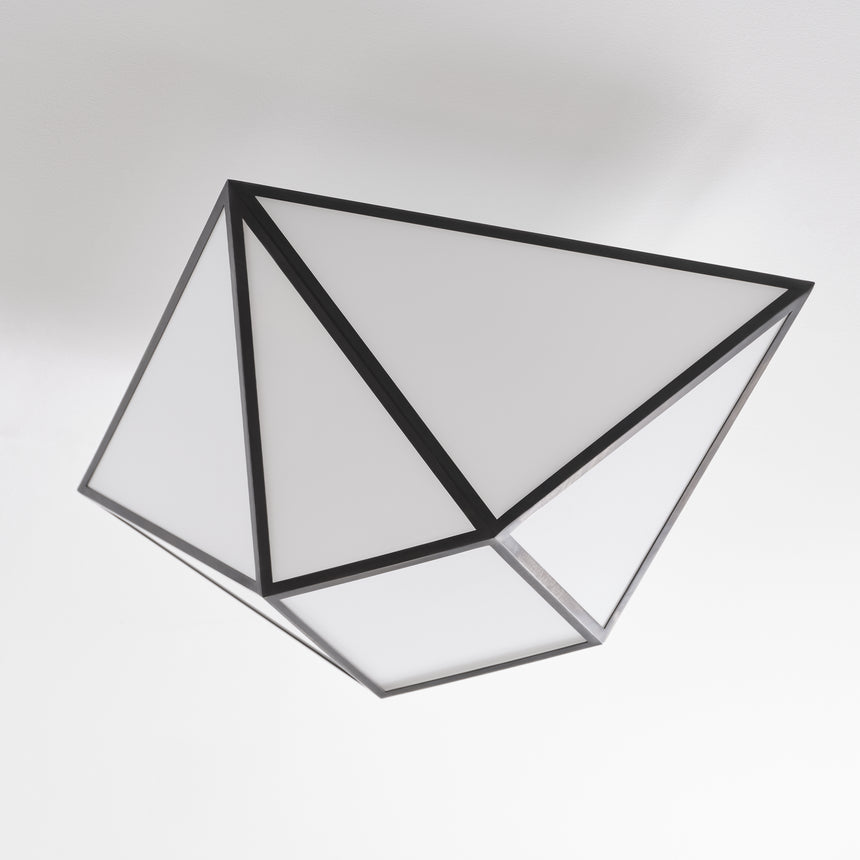 Lorino Large Semi-Flush Mount