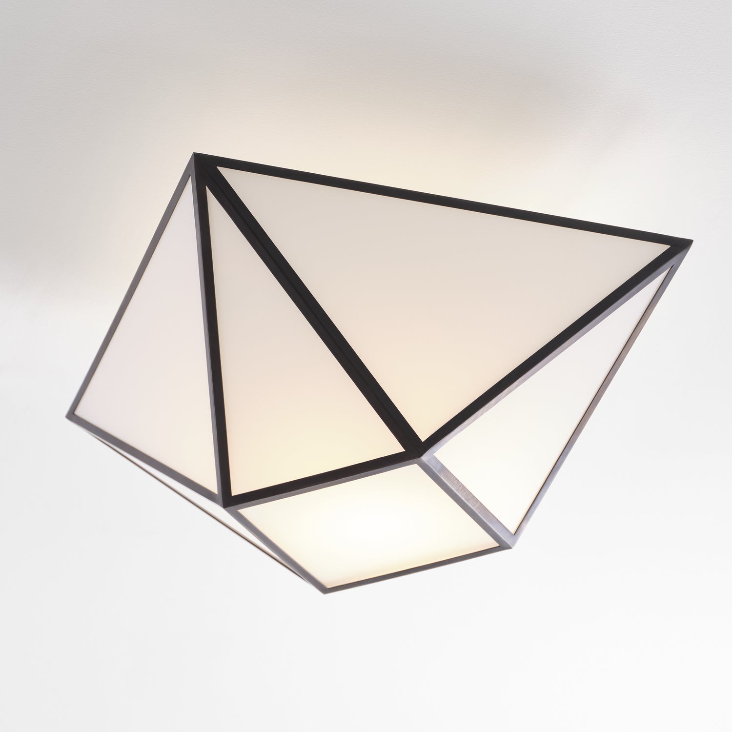 Lorino Large Semi-Flush Mount