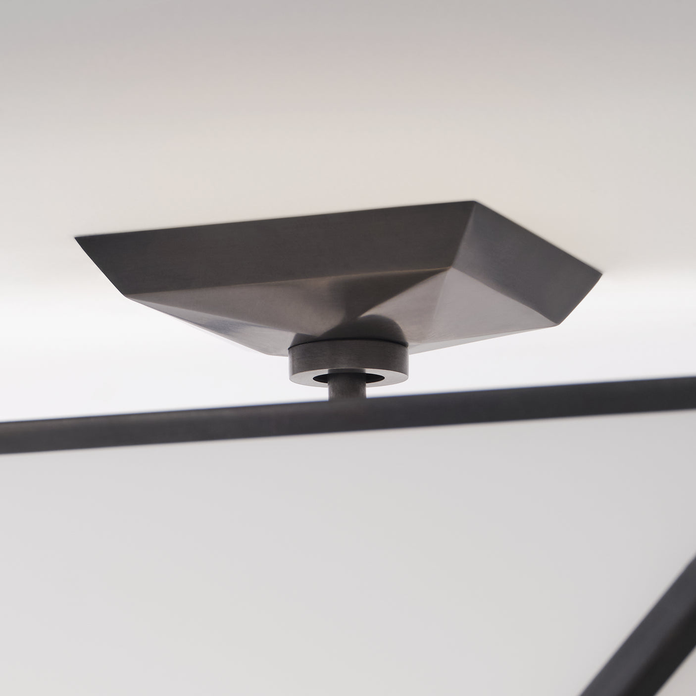 Lorino Large Semi-Flush Mount