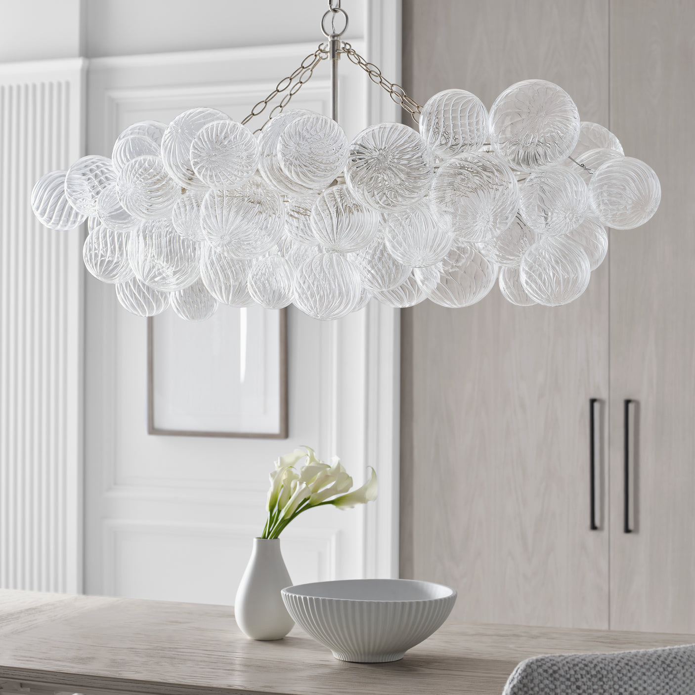 Talia Medium Linear Chandelier