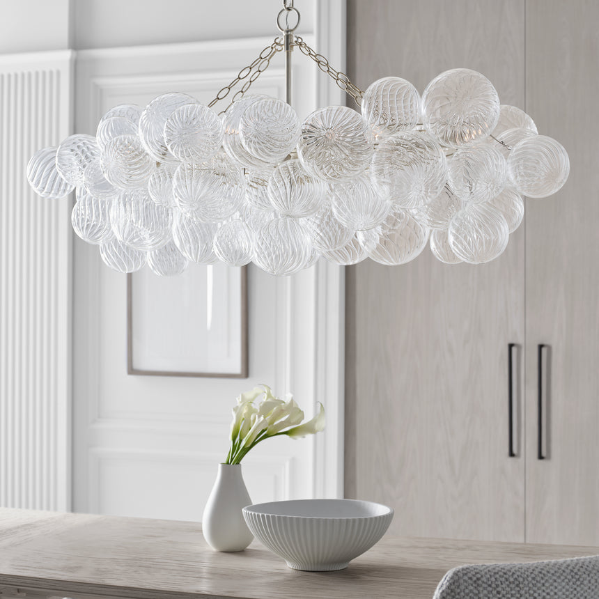 Talia Medium Linear Chandelier