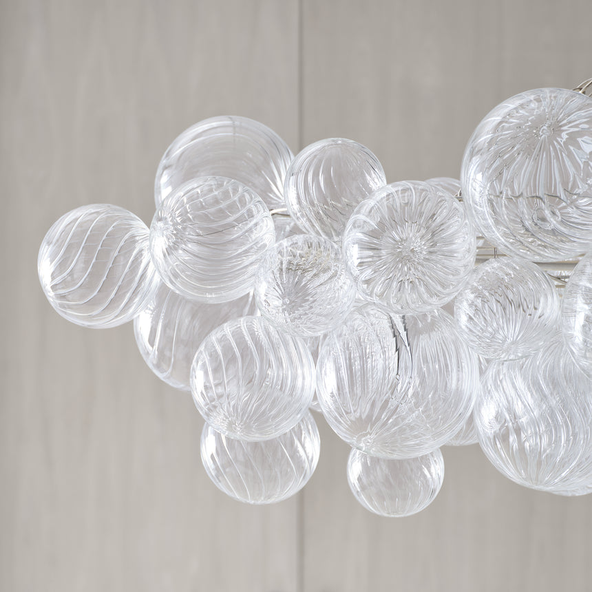 Talia Medium Linear Chandelier