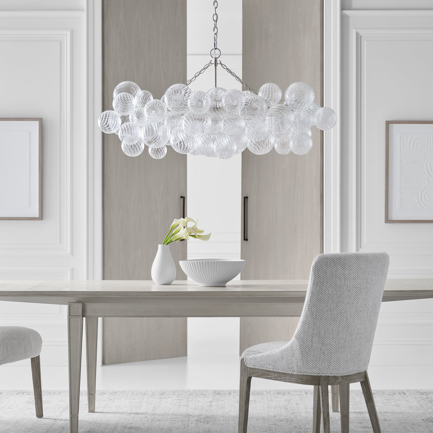 Talia Medium Linear Chandelier