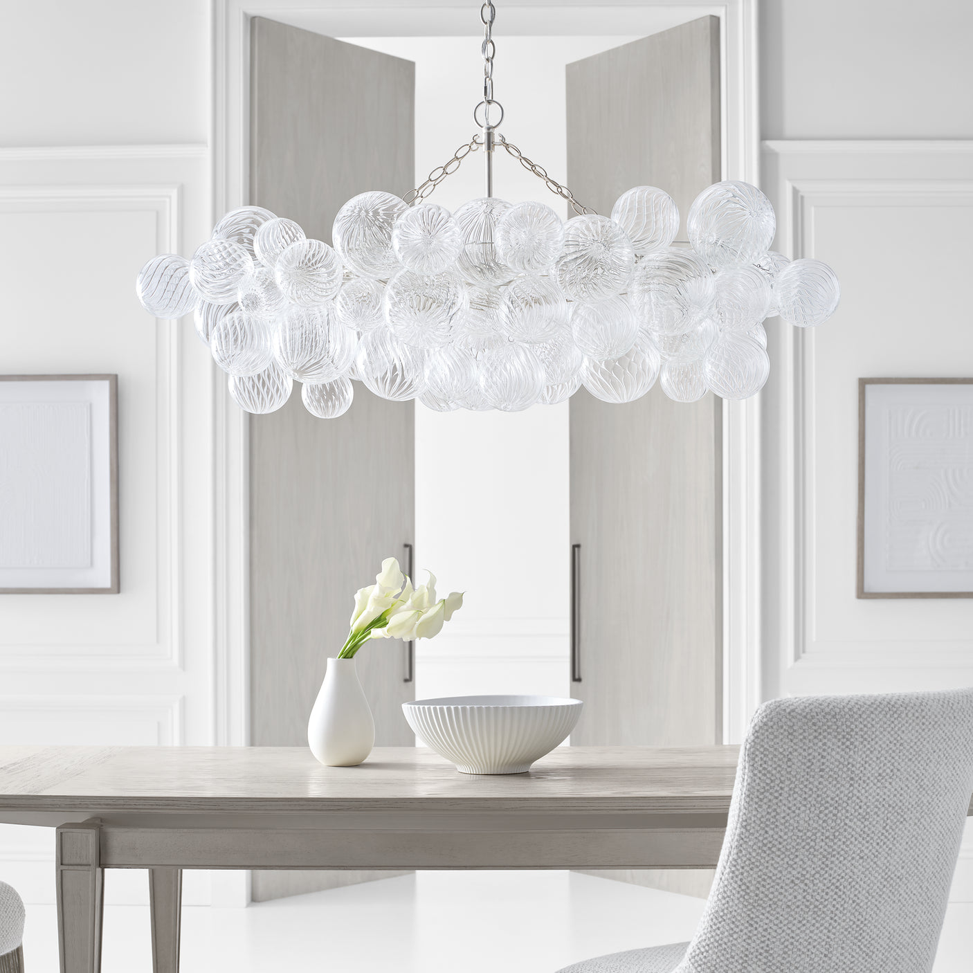 Talia Medium Linear Chandelier