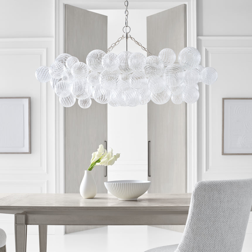 Talia Medium Linear Chandelier